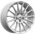 Wheels UP UP128 7.5x18 5*108 ET36 DIA65.1 Silver Classic Литой
