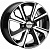 Carwel Воже 6x15 4*100 ET46 DIA54.1 ABT Литой
