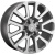Replay LX241 7.5x18 6*139.7 ET55 DIA95.1 MGMF Литой