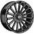 LS FlowForming RC80 9x20 6*114.3 ET25 DIA67.1 BK Литой