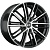 LS 480 7.5x17 5*114.3 ET45 DIA73.1 BKF Литой