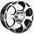 LS 310 8x18 6*139.7 ET36 DIA100.1 BKF Литой