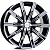 N2O Y3170 6.5x15 5*100 ET40 DIA57.1 BFP Литой
