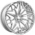 Khomen KHW 2202 10x22 5*112 ET30 DIA66.6 Brilliant Silver Литой