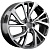 LS Forged FG22 7x19 5*120 ET45 DIA64.1 GMF Литой