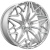 Khomen KHW 2202 10x22 5*112 ET30 DIA66.6 Brilliant Silver Литой