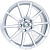 N2O Y4406 6x15 4*100 ET48 DIA54.1 Silver Литой