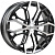 RST R126 6x16 4*100 ET50 DIA60.1 BFP Литой