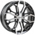 RST R126 6x16 4*100 ET50 DIA60.1 BFP Литой RST R126 6x16 4*100 ET50 DIA60.1 BFP Литой