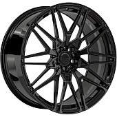 LS Forged FG54 9.5x22 5*112 ET35 DIA66.6 BK Кованый