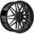 LS Forged FG54 10.5x22 5*112 ET43 DIA66.6 BK Кованый