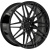 LS Forged FG54 10.5x21 5*112 ET43 DIA66.6 BK Кованый