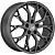 LS FlowForming RC108 7.5x18 5*112 ET40 DIA66.6 MGM Литой