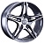 LS 1056 7x16 5*108 ET45 DIA63.3 GMF Литой