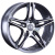 LS 1056 7x16 5*100 ET43 DIA57.1 GMF Литой