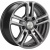 Khomen KHW 1602 6.5x16 5*139.7 ET35 DIA98.5 Gray Литой Khomen KHW 1602 6.5x16 5*139.7 ET35 DIA98.5 Gray Литой