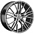 Replay MZ157 8.5x20 5*114.3 ET45 DIA67.1 BKF Литой