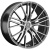 Replay MZ157 8.5x20 5*114.3 ET45 DIA67.1 BKF Литой