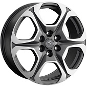 Replay LX238 8x20 6*139.7 ET55 DIA95.1 MGMF Литой