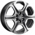 Replay LX238 8x20 6*139.7 ET55 DIA95.1 MGMF Литой
