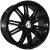 RST R168 8x18 5*108 ET50 DIA63.3 BFP Литой RST R168 8x18 5*108 ET50 DIA63.3 BFP Литой