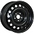Trebl 9053 6.5x16 5*120 ET62 DIA65.1 Black Штампованный