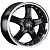 LS 322 7.5x17 5*100 ET35 DIA73.1 BKL Литой