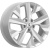 K&K КР011 7.5x18 5*114.3 ET51 DIA67.1 Elite silver Литой