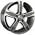Replay SK124 6.5x17 5*112 ET41 DIA57.1 GMFP Литой