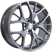 Khomen KHW 2012 8x20 5*114.3 ET35 DIA60.1 Gray Литой