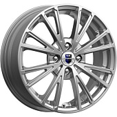 K&K Меандр 6x16 4*98 ET35 DIA58.6 Дарк платинум Литой