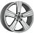MAK Stone 5 7.5x18 5*120 ET50 DIA65.1 Silver Литой
