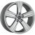 MAK Stone 5 6.5x16 5*120 ET50 DIA65.1 Silver Литой