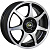 Cross Street CR-15 6x15 4*100 ET46 DIA54.1 BFP Литой