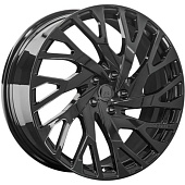 LS Forged FG49L 9x21 5*120 ET40 DIA72.6 BK Кованый