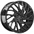 LS Forged FG49L 9x22 5*120 ET43 DIA72.6 BK Литой