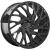 LS Forged FG49L 8.5x20 5*114.3 ET45 DIA67.1 BK Кованый