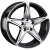 LS 852 6.5x15 5*100 ET38 DIA57.1 BKF Литой LS 852 6.5x15 5*100 ET38 DIA57.1 BKF Литой