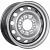 Accuride ВАЗ 2103 5x13 4*98 ET29 DIA60.1 Silver Штампованный