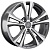 Replay B230 7.5x18 5*120 ET45 DIA72.6 GMF Литой