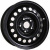 Magnetto 16009 6.5x16 5*108 ET50 DIA63.3 Black Штампованный Magnetto 16009 6.5x16 5*108 ET50 DIA63.3 Black Штампованный