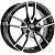 Megami MGM-20FF 7x17 5*114.3 ET35 DIA60.1 BFP Литой