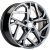 Khomen KHW 1716 7x17 5*110 ET46 DIA63.3 Gray Литой Khomen KHW 1716 7x17 5*110 ET46 DIA63.3 Gray Литой