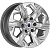 K&K Тейт 7.5x17 6*139.7 ET30 DIA106.1 Дарк платинум Литой