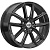 Wheels UP UP104 6.5x17 5*112 ET45 DIA57.1 New Black Литой