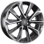 Replay MZ151 7.5x19 5*114.3 ET45 DIA67.1 GMF Литой Replay MZ151 7.5x19 5*114.3 ET45 DIA67.1 GMF Литой