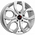 Remain R190 6.5x16 5*114.3 ET50 DIA66.1 Сильвер Литой