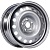 Trebl 8756 6.5x16 5*114.3 ET45 DIA67.1 Silver Штампованный