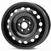 KFZ 8305 5.5x15 4*100 ET50 DIA60.1 Black Штампованный