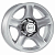 Dotz Hammada 8x16 6*114.3 ET20 DIA66.1 Silver Литой